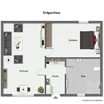 Apartman Poststrasse 32a 03 *